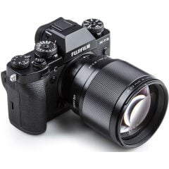 Viltrox AF 85mm f/1.8 II XF Lens (Fujifilm X)