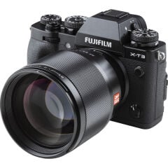 Viltrox AF 85mm f/1.8 II XF Lens (Fujifilm X)