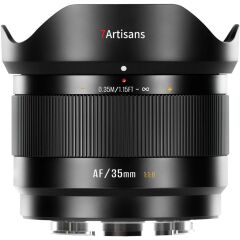 7Artisans AF 35mm f/1.8 APS-C Lens (Fujifilm X)
