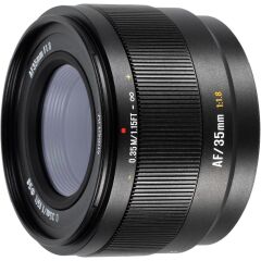 7Artisans AF 35mm f/1.8 APS-C Lens (Fujifilm X)