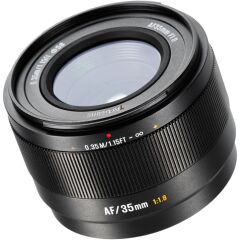 7Artisans AF 35mm f/1.8 APS-C Lens (Fujifilm X)