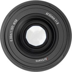 7Artisans AF 35mm f/1.8 APS-C Lens (Fujifilm X)