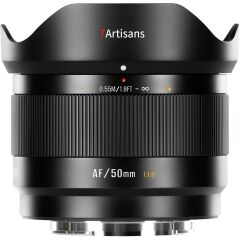 7Artisans AF 50mm f/1.8 APS-C Lens (Sony E)