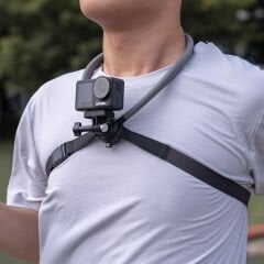 Pgytech CapLock Action Camera Neck Mount Max P-GM-389