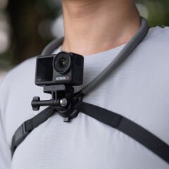Pgytech CapLock Action Camera Neck Mount Max P-GM-389