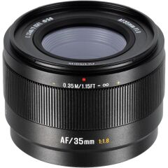 7Artisans AF 50mm f/1.8 APS-C Lens (Fujifilm X)