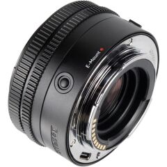 7Artisans AF 40mm f/2.5 Lens (Sony E)