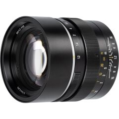 7Artisans MF 50mm f/1.2 Lens (Sony E)