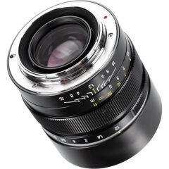 7Artisans MF 50mm f/1.2 Lens (Fujifilm X)