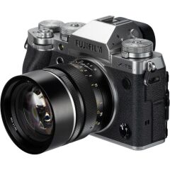 7Artisans MF 50mm f/1.2 Lens (Fujifilm X)