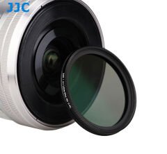 JJC 49mm Ultra Slim MC CPL Filtre