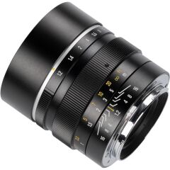 7Artisans MF 50mm f/1.2 Lens (Nikon Z)