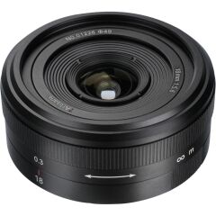 7Artisans MF 18mm f/5.6 Lens (Sony E)