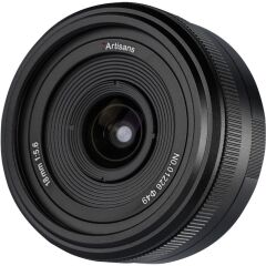 7Artisans MF 18mm f/5.6 Lens (Sony E)