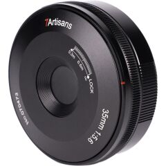 7Artisans MF 35mm f/5.6 Lens (Nikon Z)