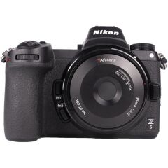 7Artisans MF 35mm f/5.6 Lens (Nikon Z)