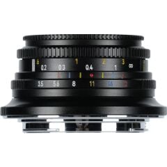 7Artisans MF 10mm f/3.5 Lens (Fujifilm X)