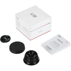 7Artisans MF 10mm f/3.5 Lens (Panasonic/Leica/Sigma L Mount)