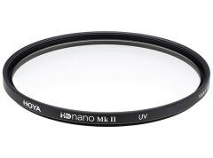 Hoya 72mm HD Nano Mk II UV Filtre