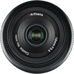 7Artisans MF 10mm f/3.5 Lens (Nikon Z)