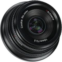 7Artisans MF 10mm f/3.5 Lens (Nikon Z)