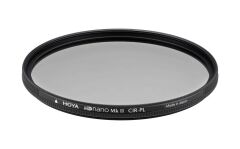 Hoya 62mm HD Nano Mk II CPL Filtre