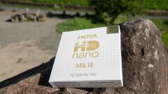 Hoya 72mm HD Nano Mk II CPL Filtre