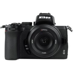 7Artisans 18mm f/6.3 Mark II Manuel Lens (Nikon Z mount)