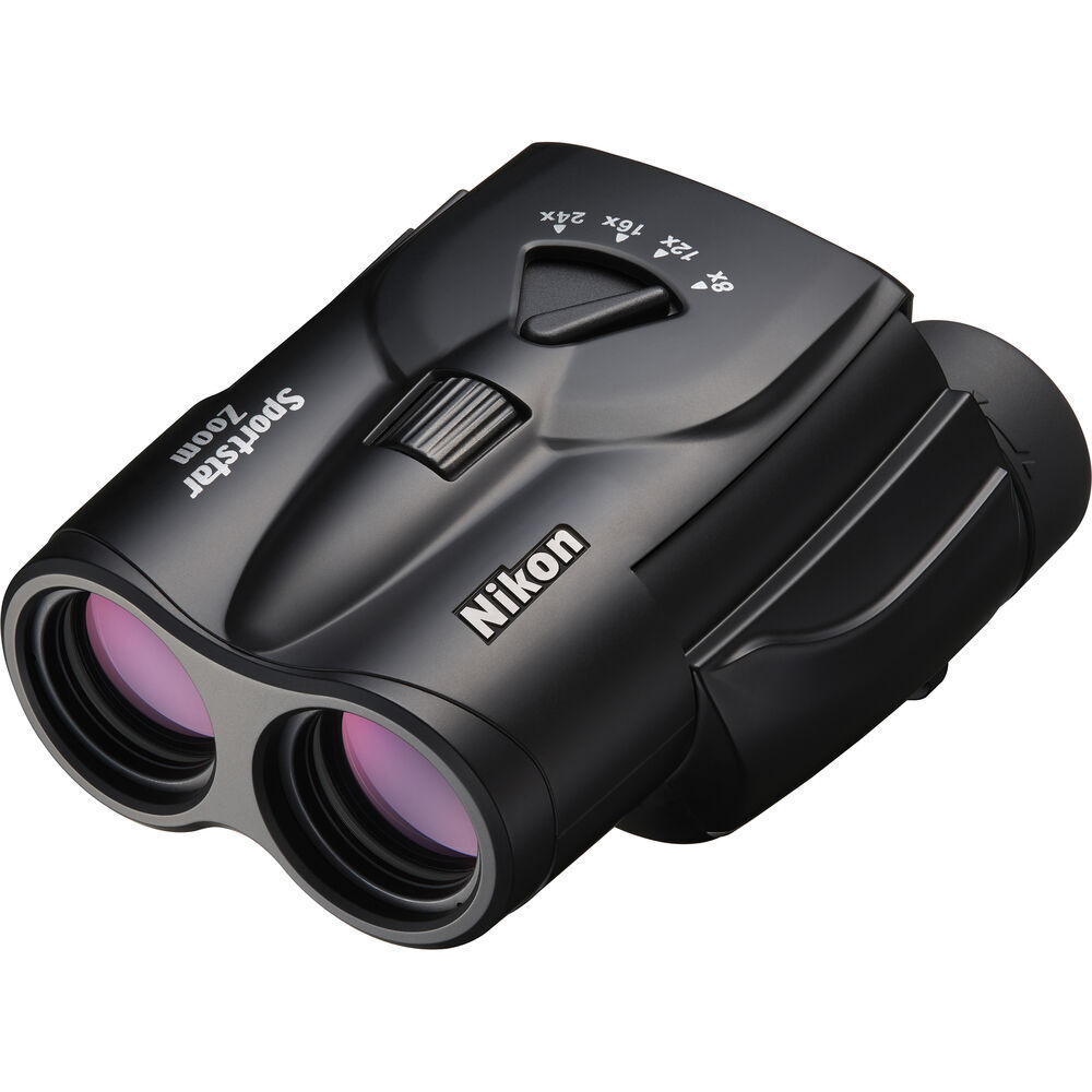 Nikon Sportstar Zoom 8-24X25 Zoomlu Dürbün (Teşhir Ürünü)