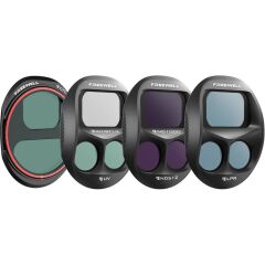 Freewell Mavic 4 Pro Every Day 4 Pack Filtre Seti (FW-M4P-EDY)