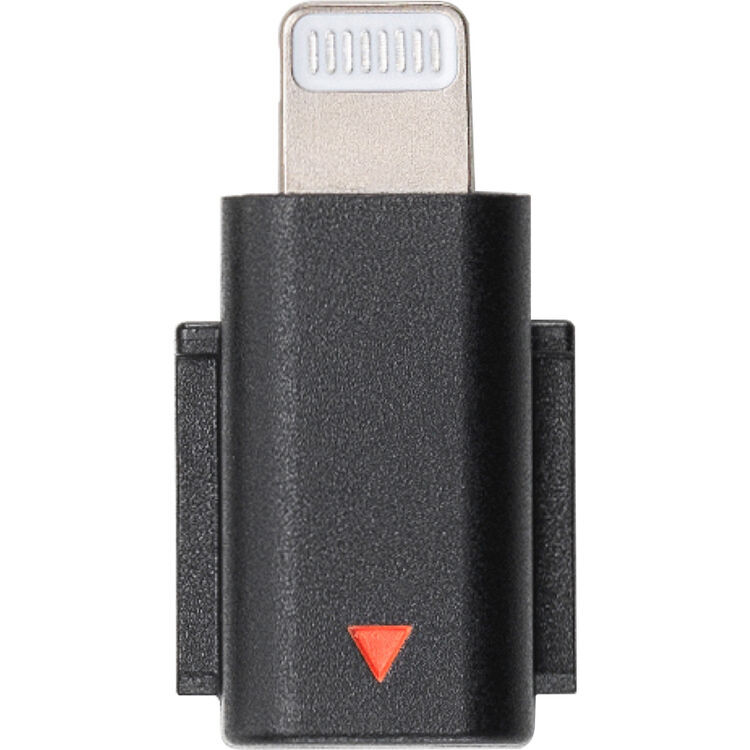 DJI Mic 3 Mobile Phone Adapter (Lightning)