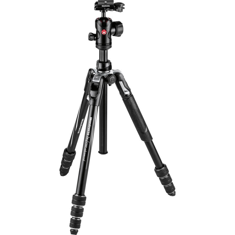 Manfrotto MKBFRTA4BK-BH BeFree Advanced Ball Head Tripod (Siyah)