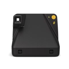 Polaroid Now Everything Box Gen2 Film + Flat Strap Set (Siyah & Beyaz)