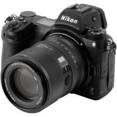 Viltrox AF 85mm f/2 EVO Lens (Nikon Z)