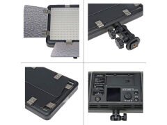 Godox LED308W II Beyaz Video Işığı