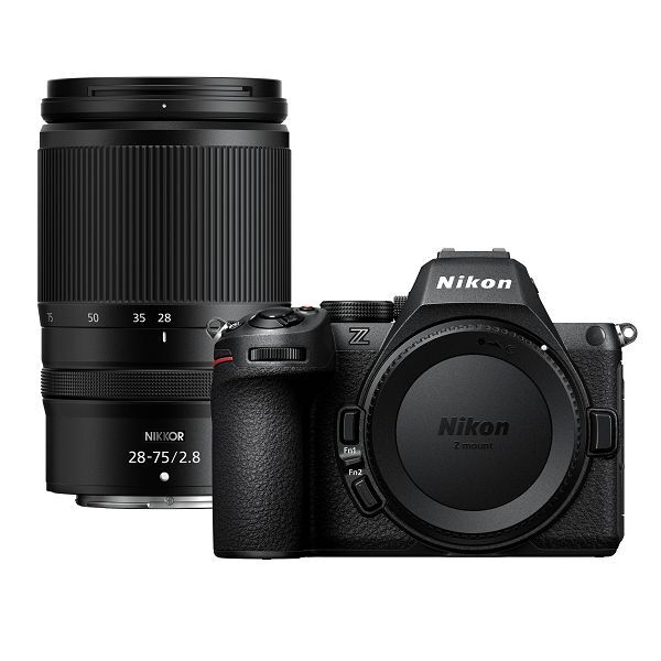 Nikon Z5 II 28-75mm Kit (11.000 TL Geri Ödeme)