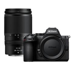 Nikon Z5 II 28-75mm Kit (11.000 TL Geri Ödeme)