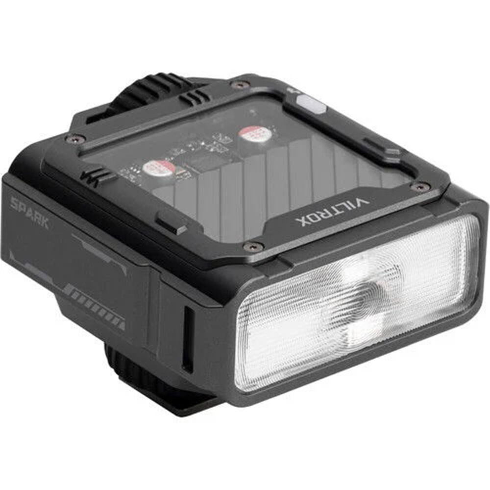 Viltrox Spark Z3-N Tepe Flaşı Gunmetal Grey (Nikon)