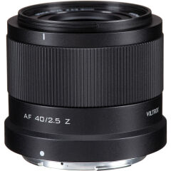 Viltrox AF 40mm f/2.5 Z Lens (Nikon Z)