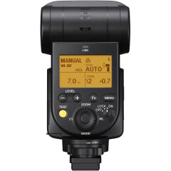 Sony HVL-F60RM2 Radyo Kontrollü Kablosuz Flaş