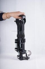 BF Pro 333L Alüminyum - ABS Tripod 180-210cm + Tekerlekli Dolly