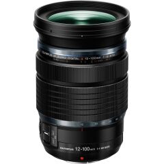Olympus 12-100mm M.Zuiko Digital ED f4 IS PRO Zoom Lens