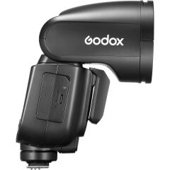 Godox V1Pro Sony Uyumlu Yuvarlak Kafa Flaş