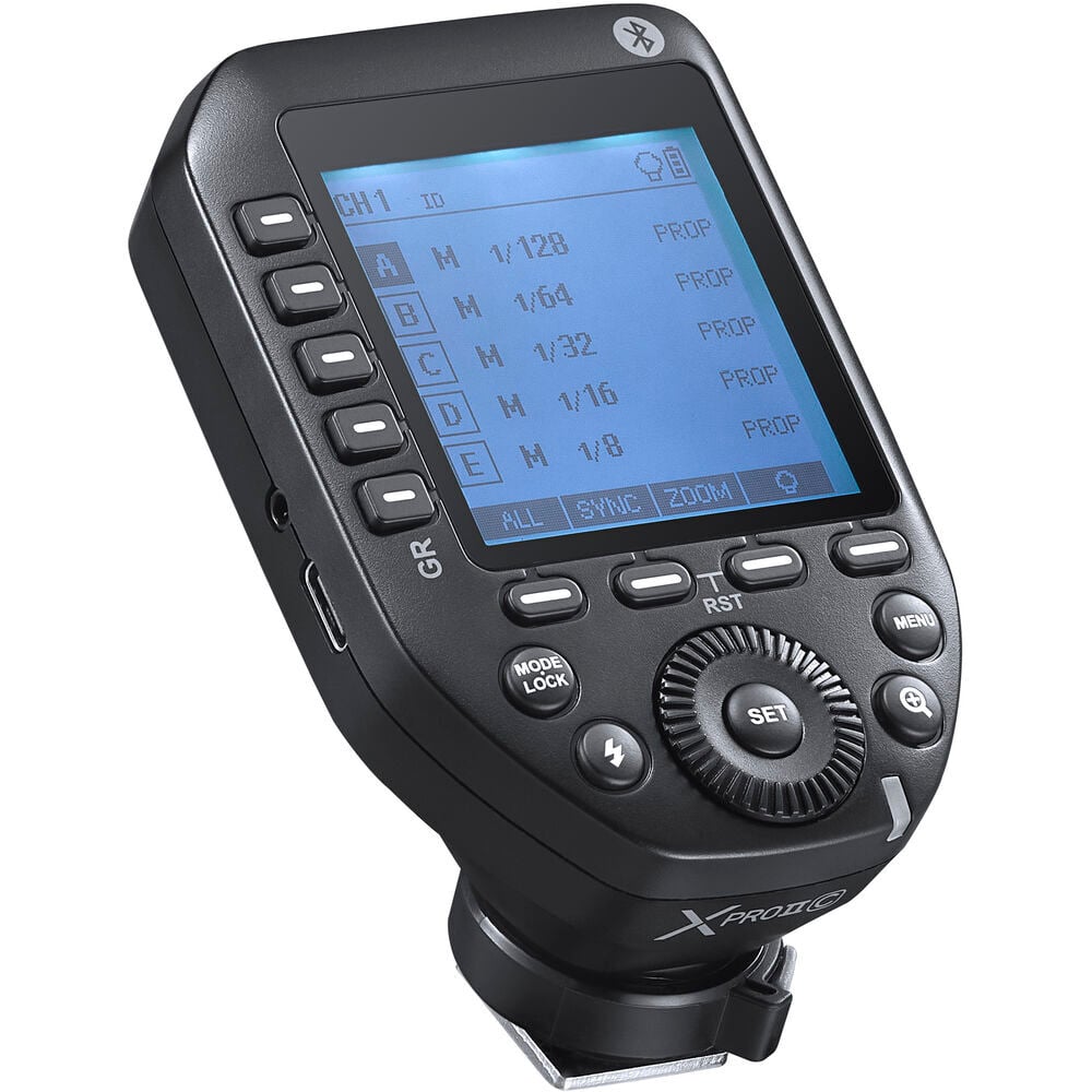 Godox XPROII-C Canon Uyumlu TTL Flaş Tetikleyici