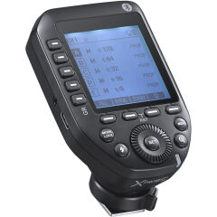 Godox XPROII-C Canon Uyumlu TTL Flaş Tetikleyici