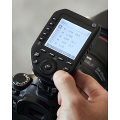 Godox XPROII-C Canon Uyumlu TTL Flaş Tetikleyici