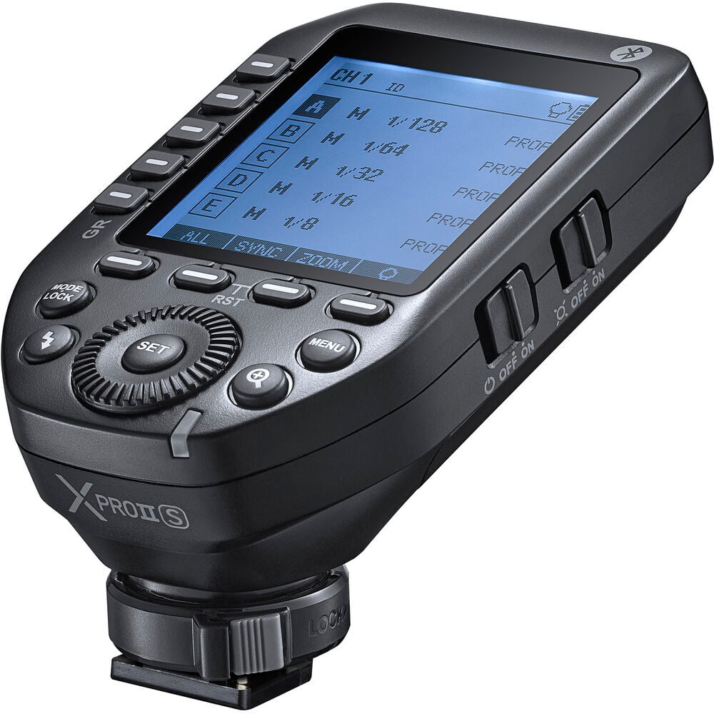 Godox XPROII-S Sony Uyumlu TTL Flaş Tetikleyici