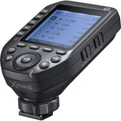 Godox XPROII-S Sony Uyumlu TTL Flaş Tetikleyici