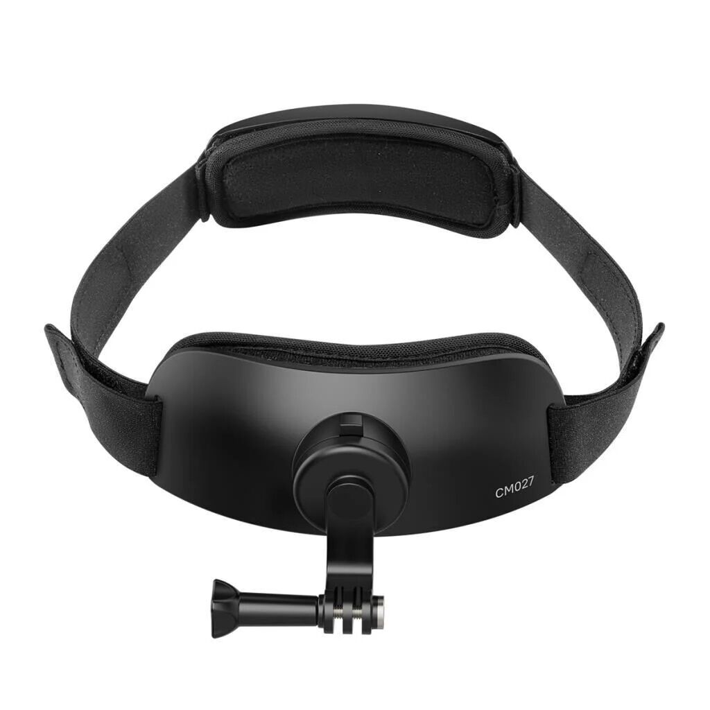 Ulanzi CM027 Go-Quick II Telefon ve Aksiyon Kamera Kafa Bandı