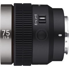 Samyang V-AF 75mm T1.9 FE (Sony E)